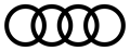 Logo of Audi - Frankfurt Airport