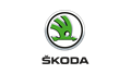 Logo of Skoda - Frankfurt Airport