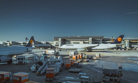 Fankfurt Airport Guide - All Information on Frankfurt Airport (FRA)